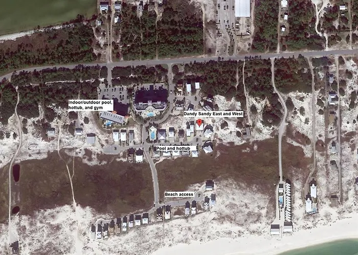 Dandy Sandy Sleeps 24 - Pets - Pools - Hot Tubs * Gulf Shores