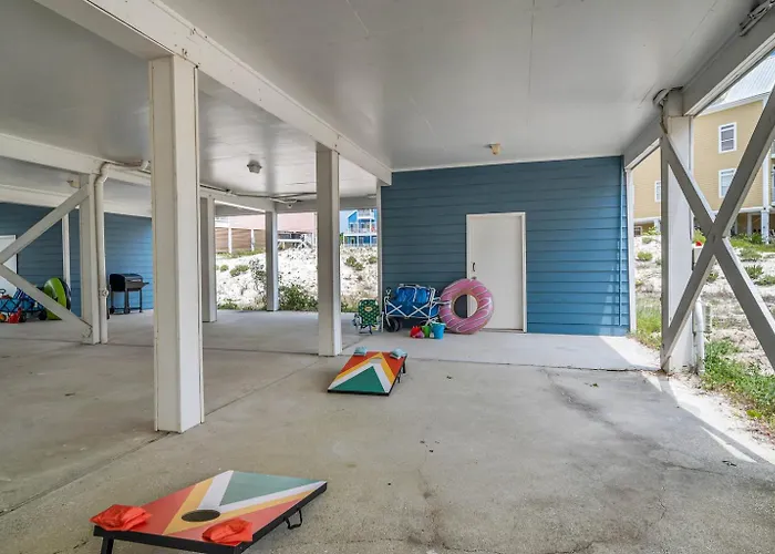 Dandy Sandy Sleeps 24 - Pets - Pools - Hot Tubs Country house Gulf Shores
