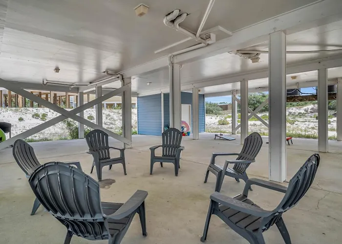 Country house Dandy Sandy Sleeps 24 - Pets - Pools - Hot Tubs Gulf Shores
