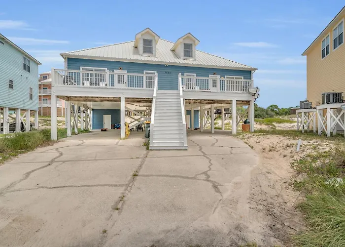 Country house Dandy Sandy Sleeps 24 - Pets - Pools - Hot Tubs *