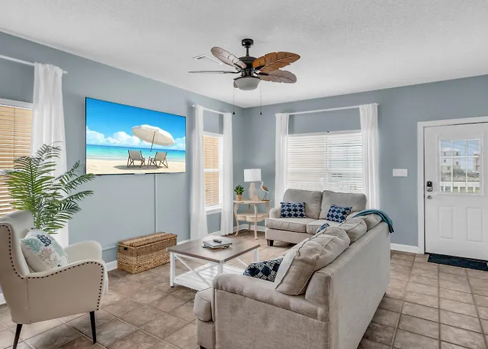 Dandy Sandy Sleeps 24 - Pets - Pools - Hot Tubs Gulf Shores