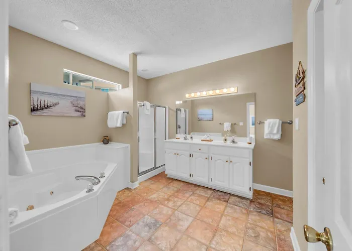 Country house Dandy Sandy Sleeps 24 - Pets - Pools - Hot Tubs
