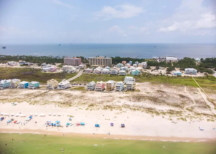 Dandy Sandy Sleeps 24 - Pets - Pools - Hot Tubs * Gulf Shores